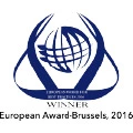 Winner - European Awards - Brussels